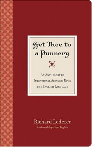 Tapa de Get Thee to a Punnery (revised)