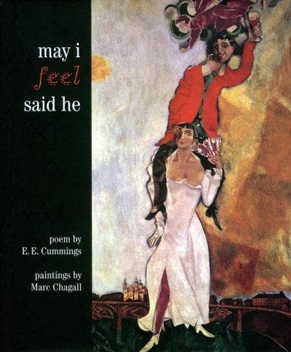 Tapa de May I feel said he
