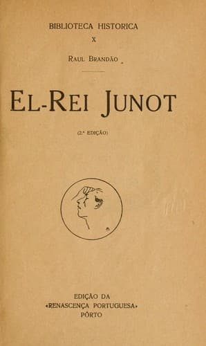 Tapa de El-rei Junot