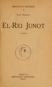 Tapa de El-rei Junot