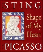 Tapa de Shape of my heart