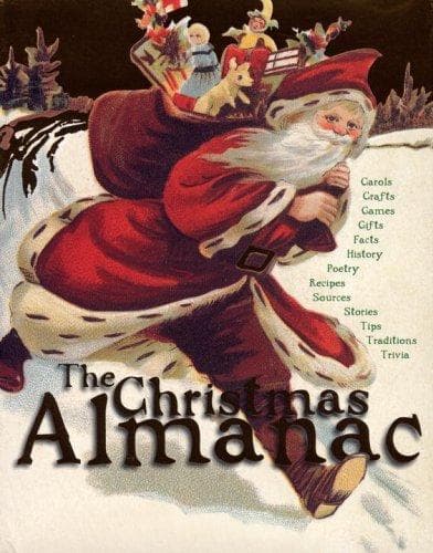 Tapa de The Christmas almanac