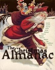 Tapa de The Christmas almanac