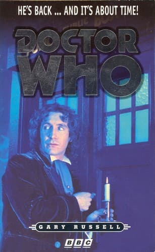 Tapa de Doctor Who