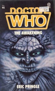 Tapa de Doctor Who - The Awakening