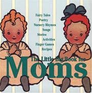 Tapa de The little big book for moms