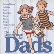 Tapa de The little big book for dads