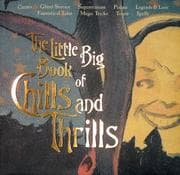 Tapa de The little big book of chills and thrills