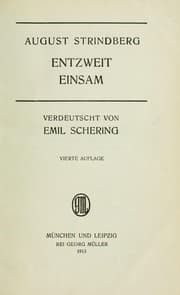 Tapa de Entzweit