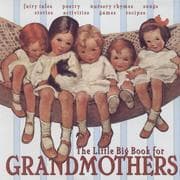 Tapa de The little big book for grandmothers
