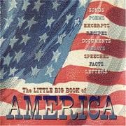 Tapa de The little big book of America