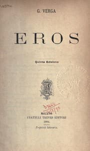 Tapa de Eros