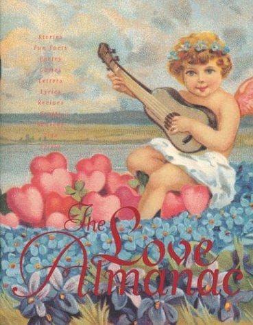 Tapa de The love almanac