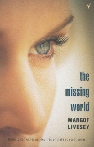 Tapa de The Missing World