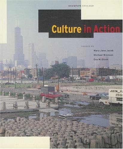 Tapa de Culture in action