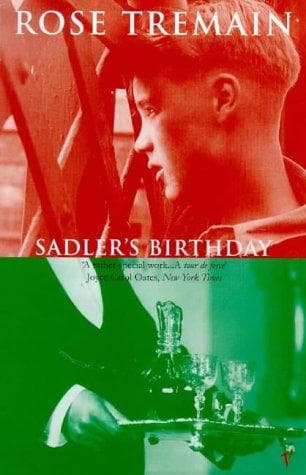 Tapa de Sadler's Birthday