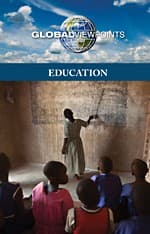 Tapa de Education
