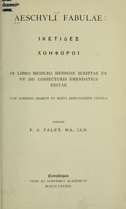 Tapa de Fabulae