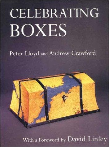 Tapa de Celebrating boxes