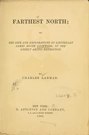 Tapa de Farthest north, or, The life and explorations of James Booth Lockwood, of the Greely arctic expedition