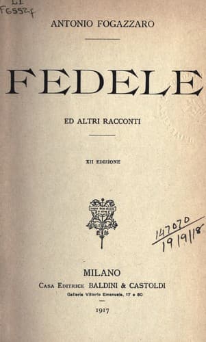 Tapa de Fedele