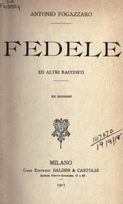 Tapa de Fedele