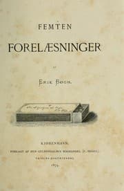 Tapa de Femten forelæsninger