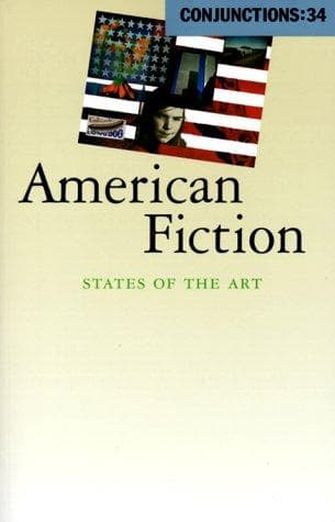 Tapa de Conjunctions: 34, American Fiction