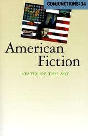 Tapa de Conjunctions: 34, American Fiction