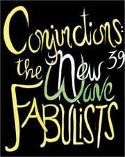Tapa de The New Wave Fabulists