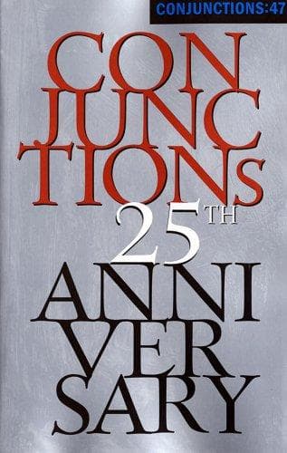 Tapa de Conjunctions