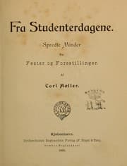 Tapa de Fra studenterdagene