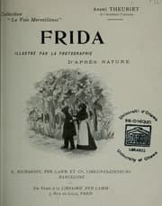 Tapa de Frida \