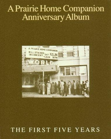 Tapa de APHC Anniversary 1st 5 Yrs
