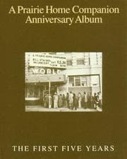 Tapa de APHC Anniversary 1st 5 Yrs