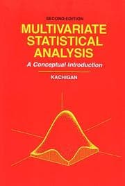 Tapa de Multivariate statistical analysis