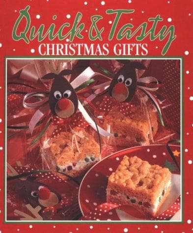 Tapa de Quick & Tasty Christmas Gifts