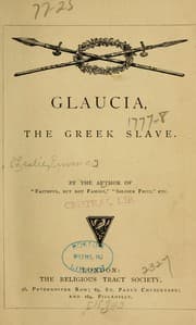 Tapa de Glaucia