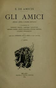 Tapa de Gli amici