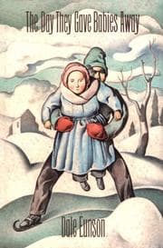 Tapa de The day they gave babies away
