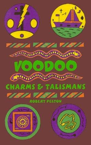 Tapa de Voodoo Charms & Talismans