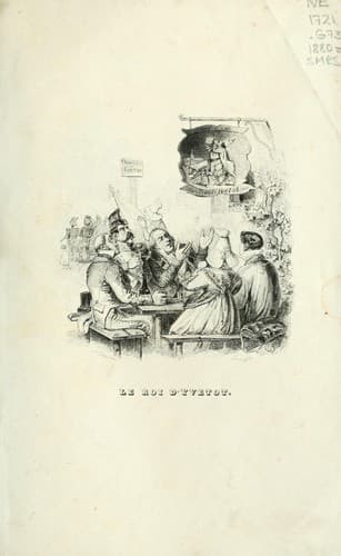 Tapa de [Gravures]