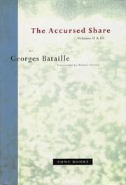 Tapa de The Accursed Share, Vols. 2 and 3