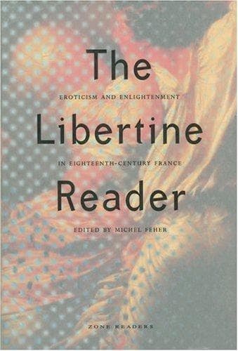 Tapa de The Libertine Reader