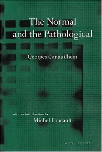 Tapa de The normal and the pathological