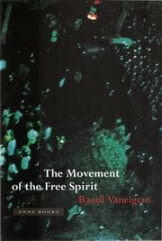 Tapa de The Movement of the Free Spirit
