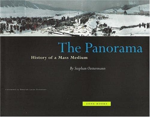 Tapa de The Panorama