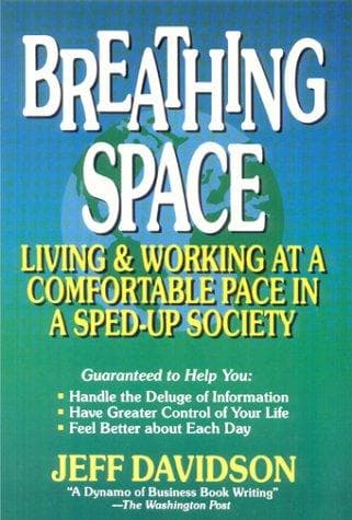 Tapa de Breathing Space