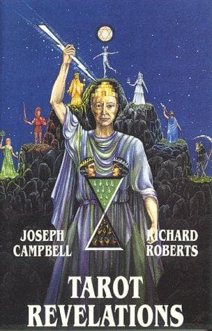 Tapa de Tarot revelations