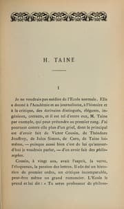Tapa de Histoire et littérature